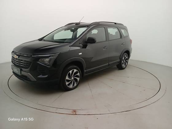 CHEVROLET SPIN 1.8 PREMIER 8V FLEX 4P AUTOMÁTICO